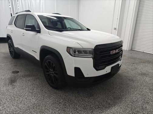 2022 GMC Acadia FWD SLE