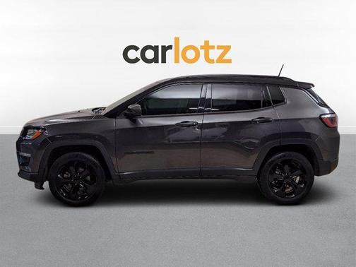 Photo 5 of 34 of 2019 Jeep Compass Altitude