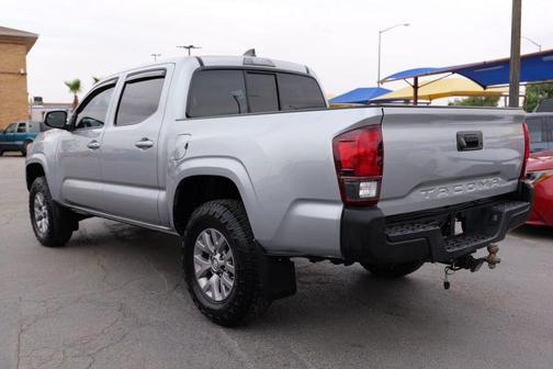 Silver Sky Metallic 2021 Toyota Tacoma SR