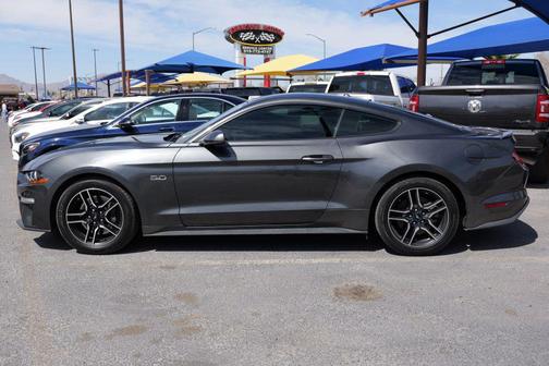 2018 Ford Mustang GT Premium