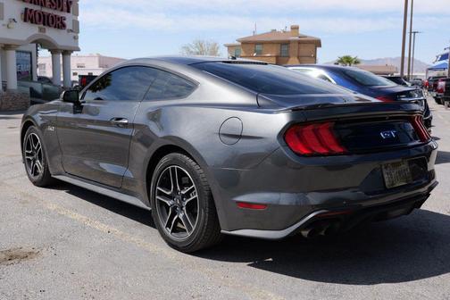 2018 Ford Mustang GT Premium