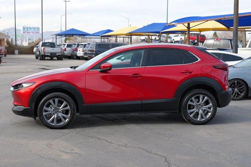 2025 Mazda CX-30 2.5 S Preferred Package