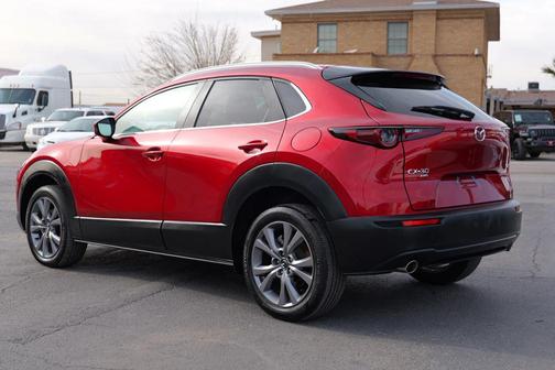2025 Mazda CX-30 2.5 S Preferred Package