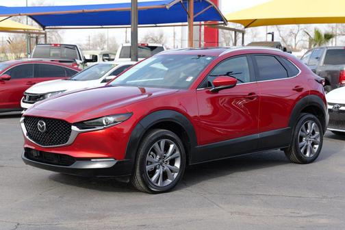 2025 Mazda CX-30 2.5 S Preferred Package