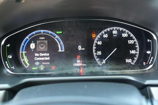 2021 Honda Accord Hybrid Base