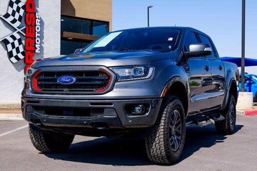 2021 Ford Ranger LARIAT