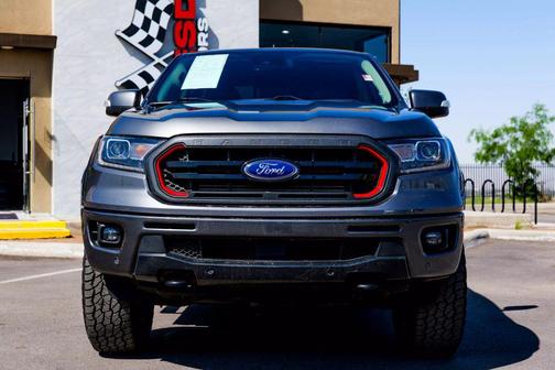 2021 Ford Ranger LARIAT