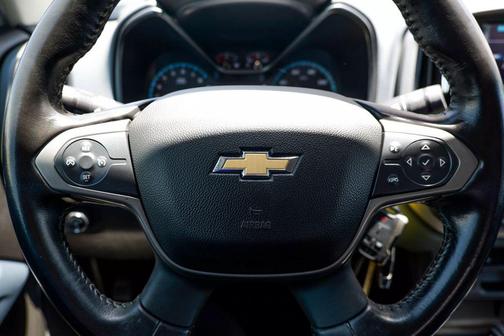 2020 Chevrolet Colorado Z71
