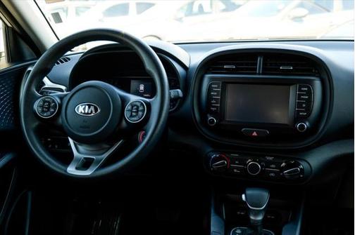 2020 Kia Soul S