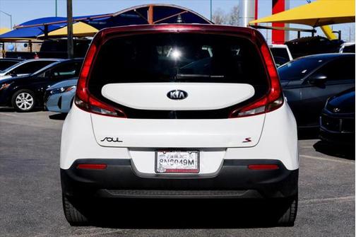 2020 Kia Soul S