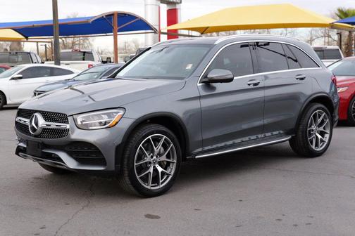 2020 Mercedes-Benz GLC 300 Base