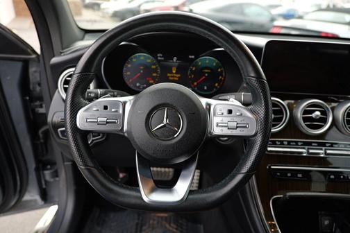 2020 Mercedes-Benz GLC 300 Base