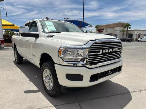 2023 RAM 2500 Laramie Crew Cab 4x4 6'4' Box