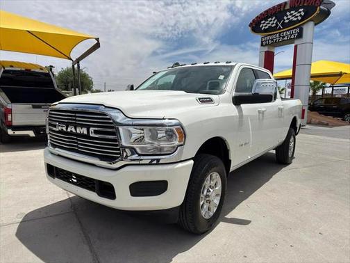 2023 RAM 2500 Laramie Crew Cab 4x4 6'4' Box