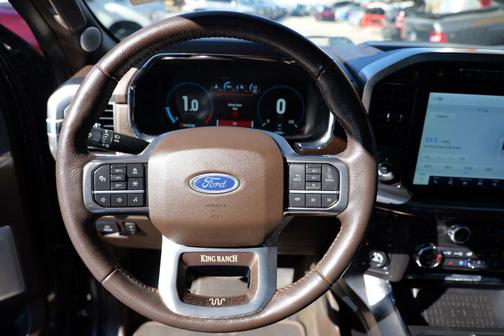 2021 Ford F-150 King Ranch