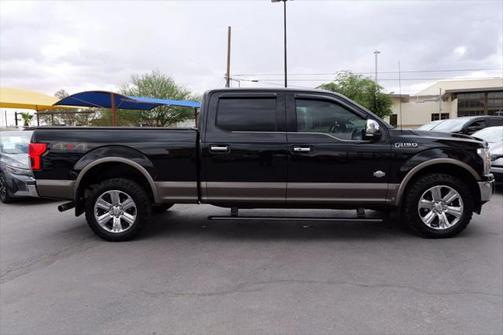 2018 Ford F-150 King Ranch