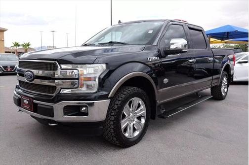 2018 Ford F-150 King Ranch