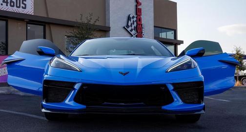 2022 Chevrolet Corvette Stingray w/2LT