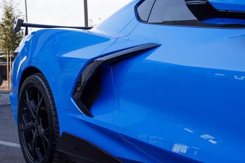 2022 Chevrolet Corvette Stingray w/2LT