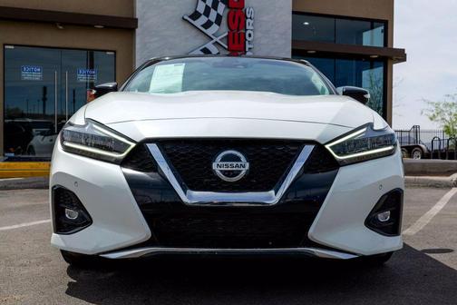 2022 Nissan Maxima 3.5 Platinum
