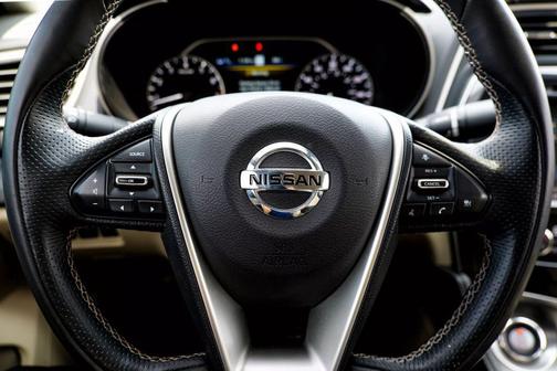 2022 Nissan Maxima 3.5 Platinum