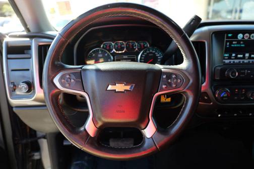 2017 Chevrolet Silverado 1500 1LT