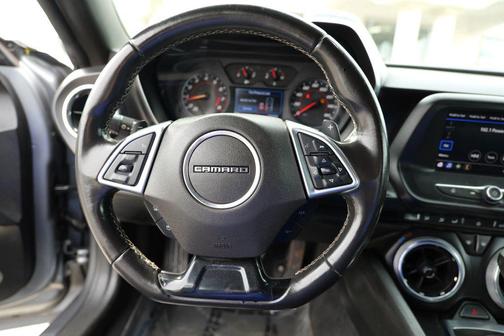 2020 Chevrolet Camaro 1LT