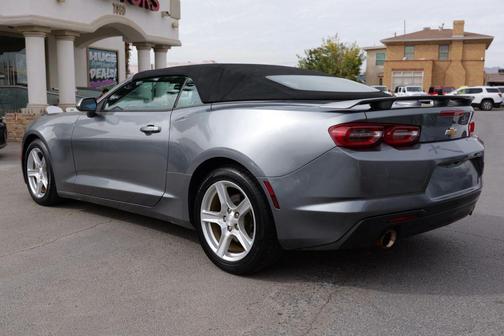 2020 Chevrolet Camaro 1LT