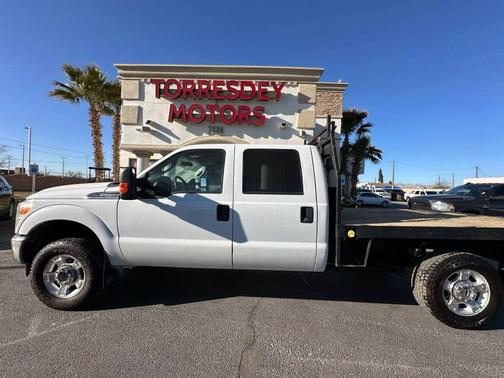 2015 Ford F-350 XLT