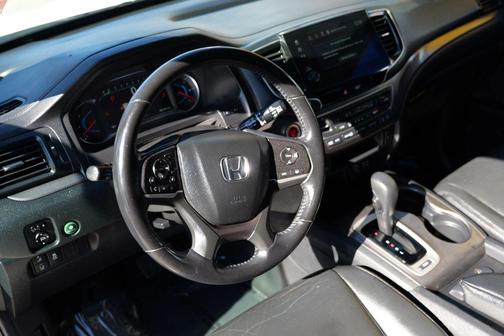 2020 Honda Pilot 2WD EX-L