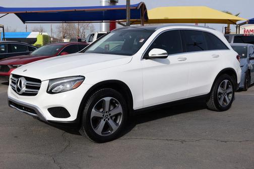 2019 Mercedes-Benz GLC 300 Base