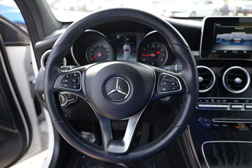 2019 Mercedes-Benz GLC 300 Base