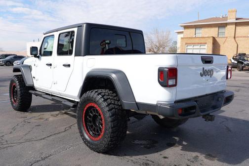 2023 Jeep Gladiator Sport S