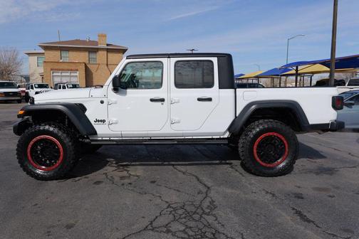 2023 Jeep Gladiator Sport S