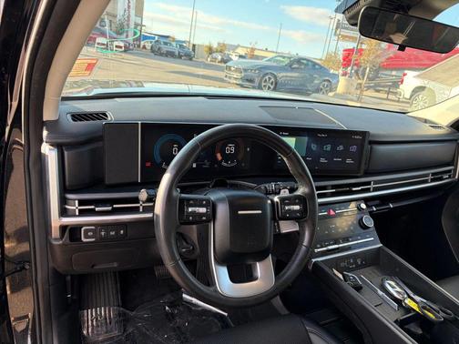 2025 Hyundai SANTA FE SEL 2.4