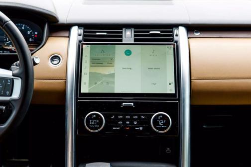 2023 Land Rover Discovery P360 Metropolitan Edition