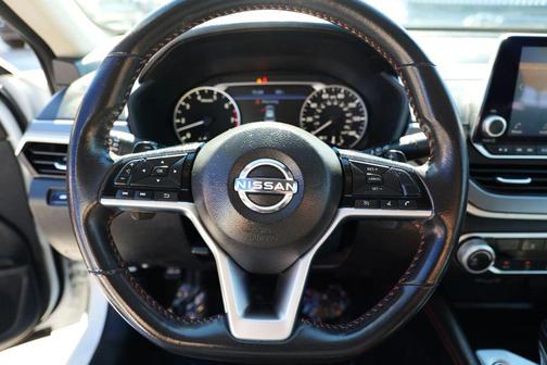 2024 Nissan Altima SR FWD