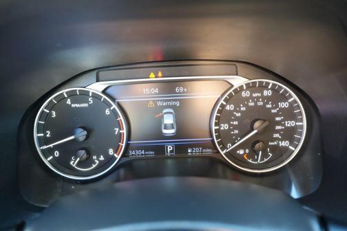 2024 Nissan Altima SR FWD