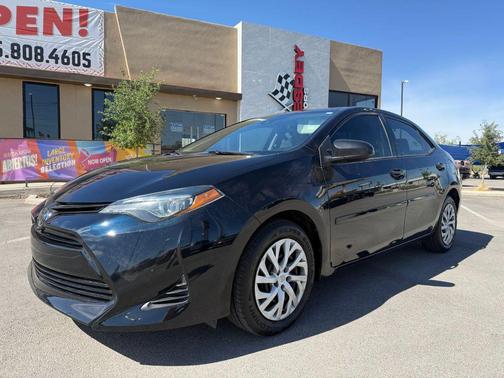 2019 Toyota Corolla XSE