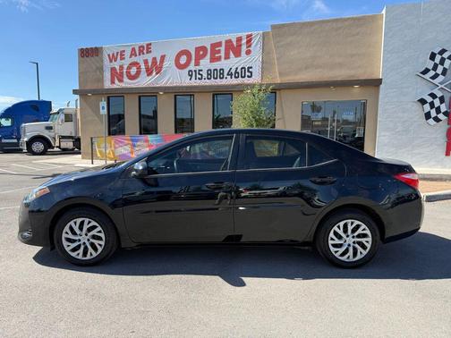 2019 Toyota Corolla XSE