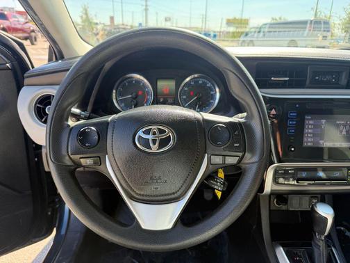 2019 Toyota Corolla XSE
