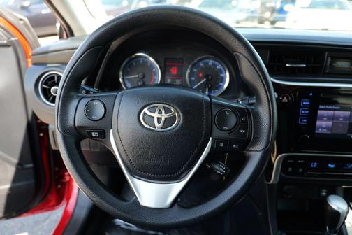2018 Toyota Corolla XSE