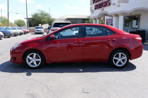 2018 Toyota Corolla XSE