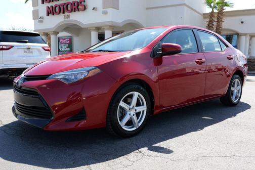2018 Toyota Corolla XSE