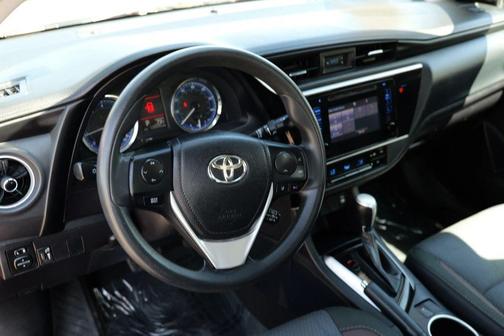 2018 Toyota Corolla XSE
