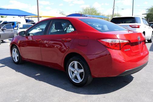 2018 Toyota Corolla XSE