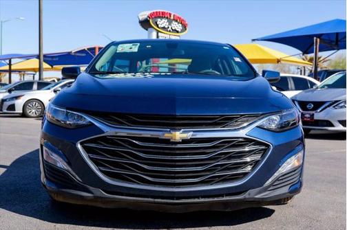 2021 Chevrolet Malibu FWD LT