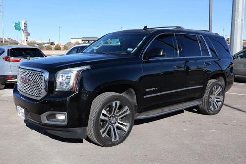2017 GMC Yukon Denali