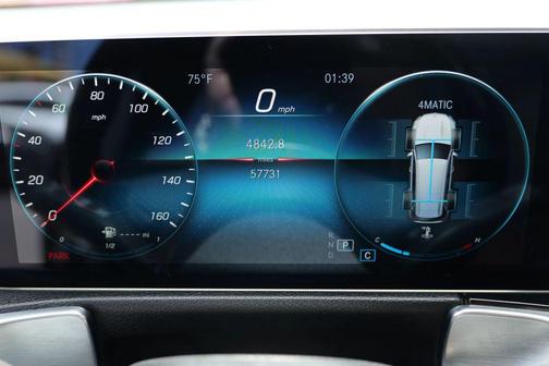 Black 2021 Mercedes-Benz GLB 250 4MATIC