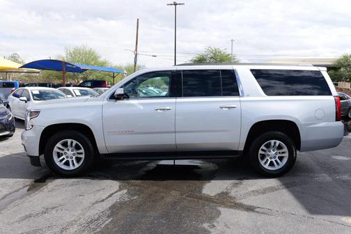 2019 Chevrolet Suburban LT